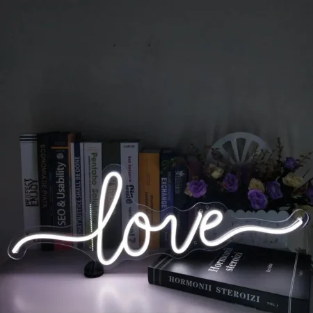 Love Neon Sign